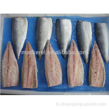 การส่งออกของจีนเนื้อปลาแมคเคอเรลในแปซิฟิกแช่แข็ง